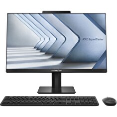 ASUS ExpertCenter/E5 AiO E5402/23,8"/FHD/T/i5-1340P/32GB/512GB SSD/Iris Xe/W11H/Black/2R