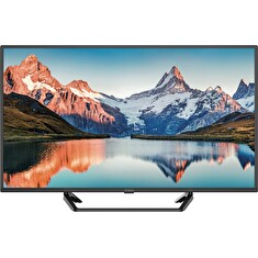 STRONG LED TV 40"/ SRT40FF2003C/ FHD/ 1920x1080/ DVB-T2/C/S2/ H.265/HEVC/ 3x HDMI/ 2xUSB/ centrální stojan/ černá/ E