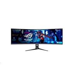 ASUS ROG STRIX XG49WCR 49" DQHD 144Hz (5120x1440) 165Hz 1ms 450cd USB-C 2xHDMI DP Repro