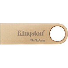 DataTraveler SE9 G3/128GB/USB 3.2/USB-A/Zlatá