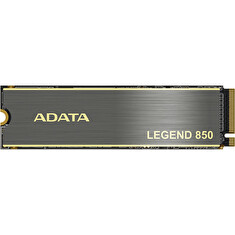 ADATA LEGEND 850/512GB/SSD/M.2 NVMe/Zlatá/Heatsink/5R