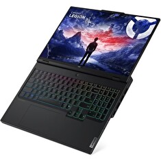 Lenovo Legion PRO 7 Core I9-14900HX/32GB/SSD 1TB/16"/WQXGA/IPS/240Hz/500nitů/RTX4080 12GB/On-Site/WIN11Home/černá/bundle