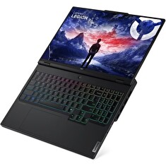 Lenovo Legion PRO 7 Core I9-14900HX/32GB/SSD 1TB/16"/WQXGA/IPS/240Hz/500nitů/RTX4080 12GB/On-Site/WIN11Home/černá/bundle