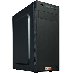 HAL3000 EliteWork AMD 124 / AMD Ryzen 5 8600G/ 16GB/ 500GB PCIe SSD/ WiFi/ bez OS