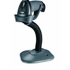 Zebra/ Motorola čtečka LS2208, snímač čarového kódu, KIT, black, USB virtual KEY