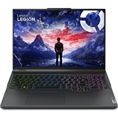 Lenovo Legion PRO 5 Core i7-14700HX/32GB/SSD 1TB/16"/WQXGA/IPS/165Hz/300nitů/RTX4070 8GB/bez OS/černá/MOUSE PAD