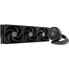 ARCTIC Liquid Freezer III 360 (Black), komplet vodního chlazení CPU