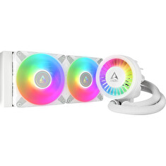 ARCTIC Liquid Freezer III 240 A-RGB (White), komplet vodního chlazení CPU