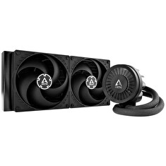 ARCTIC Liquid Freezer III 280 (Black), komplet vodního chlazení CPU