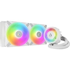 ARCTIC Liquid Freezer III 280 A-RGB (White), komplet vodního chlazení CPU