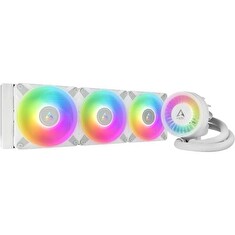 ARCTIC Liquid Freezer III 360 A-RGB (White), komplet vodního chlazení CPU