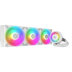 ARCTIC Liquid Freezer III 420 A-RGB (White), komplet vodního chlazení CPU