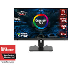 MSI MAG/274QRF QD E2/27"/IPS/QHD/180Hz/1ms/Black/2R