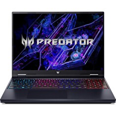 Acer Predator Helios Neo 16/PHN16-72/i9-14900HX/16"/2560x1600/32GB/1TB SSD/RTX 4060/W11H/Black/2R