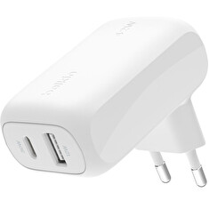 Belkin Charger 42W - 30W USB C + 12W USB-A Dual