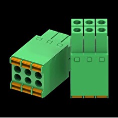 Teltonika 2x3 PIN konektor - PR4RS06K