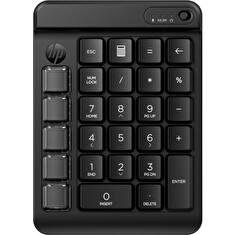 HP 430/Bezdrátová Bluetooth/Černá