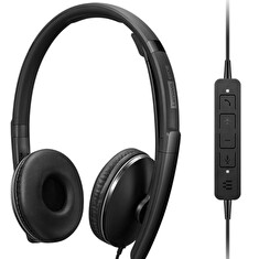 Lenovo sluchátka Wired ANC Headset Gen 2 (Teams)