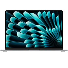 Apple MacBook Air 15"/M3/15,3"/2880x1864/16GB/512GB SSD/M3/Sonoma/Silver/1R