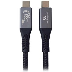 GEMBIRD Premium USB-C 3.2 gen 2 20 Gbps 100W1.5 PD