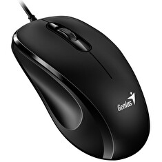 GENIUS DX-101/ drátová/ 1200 dpi/ USB/ černá