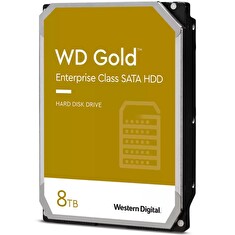 HDD 8TB WD8005FRYZ Gold 256MB SATAIII 7200rpm