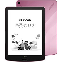 Čtečka InkBOOK Focus rose