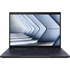 ASUS ExpertBook B3 i5-125H/16GB/512GB SSD/14" WUXGA/IPS/2y Pick-up&Return/W11P/Černá
