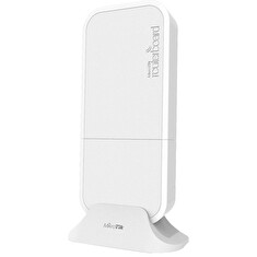 Mikrotik RouterBOARD wAP LTE kit Upgrade, L4 (650MHz, 64MB RAM, 1xLAN, 1x 802.11n, 1x LTE) outdoor, SIM slot