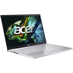Acer Swift Go 14 (SFG14-73-77RA) Ultra 7 155H/32GB/1TB SSD/14"WQ2.8K/Win11 Home/ stříbrná