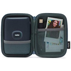 Fujifilm INSTAX SQ LINK PRINTER CASE WOVEN - GRAY