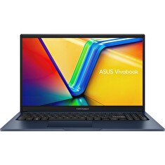 ASUS Vivobook 15/X1504VA/i5-1335U/15,6/FHD/16GB/512GB SSD/Iris Xe/W11H/Blue/2R