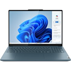 Lenovo Yoga Pro 9/16IMH9/U9-185H/16"/3200x2000/64GB/1TB SSD/RTX 4070/W11P/Tidal Teal/3R