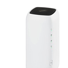 Zyxel FWA505, 5G NR Indoor Router, Standalone/Nebula with 1 year Nebula Pro License, AX1800 WiFi, 1 x GB LAN, EU region