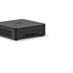 ASUS NUC 13 Pro NUC13ANKI7/i7-1360P/DDR4/USB3.0/LAN/WiFi/ Intel® Iris™ Xe/M.2/EU power cord