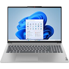 Lenovo IdeaPad Slim 5/16IMH9/U7-155H/16"/2048x1280/16GB/512GB SSD/Arc Xe/W11H/Gray/2R