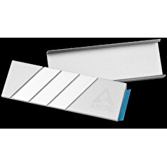 ARCTIC M2 Pro - Heatsink Set for M.2 2280 form