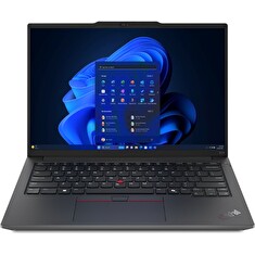 Lenovo ThinkPad E14 G6 Ryzen 7 7735HS/16GB/1TB SSD/14" WUXGA IPS/3yOnsite/Win11 Pro/černá