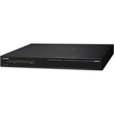 Planet AVS-4210-24HP4X managed AV switch, 24x1Gb, 4x10Gb SFP+, 16x PoE 802.3at + 8x PoE 802.3bt 450W, 0~50°C , QoS