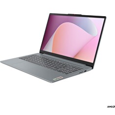 Lenovo IdeaPad Slim 3/15ABR8/R7-7730U/15,6"/FHD/16GB/1TB SSD/RX Vega 8/W11H/Gray/2R