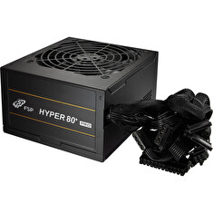 FSP HYPER 80+ PRO 450, 80PLUS 230V, ATX3.0, bulk