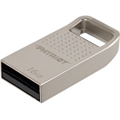 PATRIOT TAB200 16GB / USB Typ-A / USB 2.0 / stříbrná