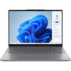 Lenovo Yoga Pro 7/14IMH9/U9-185H/14,5"/3072x1920/T/32GB/1TB SSD/RTX 4060/W11P/Gray/3R