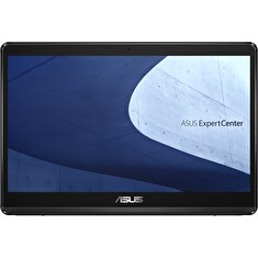 ASUS ExpertCenter/E1 (E1600)/15,6"/FHD/T/N4500/4GB/128GB SSD/UHD/W11P/Black/2R