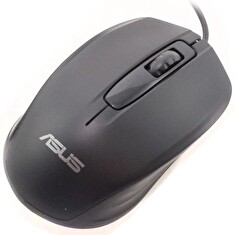 ASUS MM-5113/ Kancelářská/ Optická/ Drátová USB/ Černá