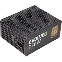 EVOLVEO G750/750W/ATX/80PLUS Gold/Modular