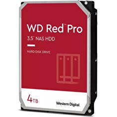 HDD 4TB WD4005FFBX Red Pro 256MB SATAIII 7200rpm