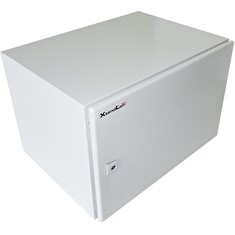 XtendLan Venkovní rozvaděč pro 19", 9U, hloubka 420mm, IP55, šedý