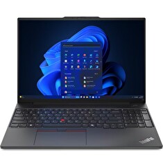 Lenovo ThinkPad E16 G2 Ultra 7 155H/16GB/1TB SSD/16" WUXGA IPS/3yOnsite/Win11 Pro/černá