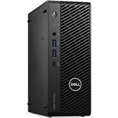 Dell Precision/3280/Mini/i7-14700/16GB/512GB SSD/T1000/W11P/3RNBD